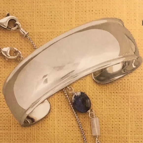 🎉HOST PICK🎉 - Silpada - Sterling Silver Cuff Bracelet - Picture 5 of 6
